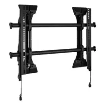 Top Brands | Chief MSM1U TV mount/stand 119.4 cm (47") Black | In Stock