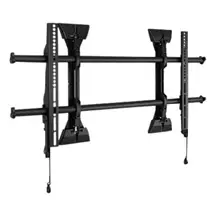 Top Brands | Chief Large Fusion Micro-Adjustable Fixed Wall Display Mount