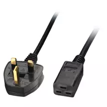Cisco Datacenter | Cisco CAB-9K10A-UK= power cable Black 2.5 m BS 1363 C15 coupler