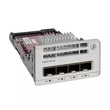 Top Brands | Cisco C9200NM4X= network switch module 10 Gigabit Ethernet, Gigabit