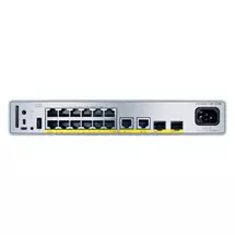 Cisco Ent Net | Cisco C9200CX12P2X2GA network switch Managed Gigabit Ethernet