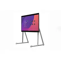 Cisco Collaboration | Cisco Board Pro 55 Stand Grey | In Stock | Quzo UK