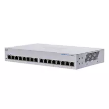 Top Brands | Cisco Business CBS11016TD Unmanaged Switch | 16 Port GE | Limited