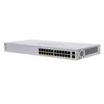 Top Brands | Cisco Business CBS11024PPD Unmanaged Switch | 24 Port GE | Partial PoE