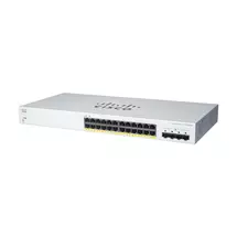 Top Brands | Cisco Business 220 Series CBS22024T4G  Switch  smart  24 x 10/100/1000