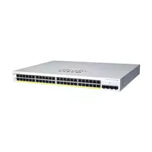 Top Brands | Cisco Business CBS22048P4G Smart Switch | 48 Port GE | PoE | 4x1G SFP