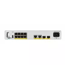 Cisco Ent Net | Cisco Catalyst C9200CX8P2X2GE network switch Managed L2/L3 Gigabit