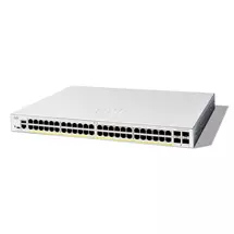 Top Brands | Cisco Catalyst 120048P4G Smart Switch, 48 Port GE, PoE, 4x1GE SFP,