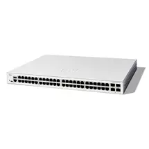 Top Brands | Cisco Catalyst 120048T4G Smart Switch, 48 Port GE, 4x1GE SFP, Limited