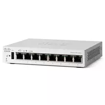 Top Brands | Cisco Catalyst 12008TD Smart Switch, 8 Port GE, Ext PS, Desktop,