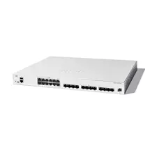 Cisco Small Business | Cisco Catalyst 130024XTS Managed Switch, 12 Port 10G Copper, 12x10GE