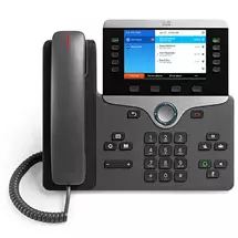 Cisco Collaboration | Cisco IP Business Phone 8841, 5inch Greyscale Display, Gigabit