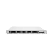 Cisco Meraki | Cisco Meraki MS225-48LP L2 Stck Cld-Mngd 48x GigE 370W PoE Switch