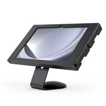 Compulocks | Compulocks Galaxy Tab A9+ 11", Swell Enclosure Core Stand - Black