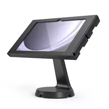 Compulocks | Compulocks Galaxy Tab A9+/A11+ Apex Enclosure Mast Counter Stand