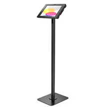 Compulocks | Compulocks iPad 10th11th (A16) Gen, Apex Enclosure Swift Floor Stand
