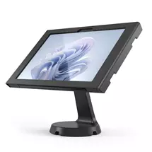 Compulocks | Compulocks Surface Pro 9-11 Apex Enclosure Mast Counter Stand - Black