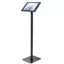 Compulocks | Compulocks Surface Pro 9-11, Apex Enclosure Swift Floor Stand - Black