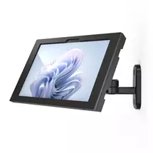 New Arrivals &amp; Just In | Compulocks Surface Pro 9-11 Apex Enclosure Swing Wall Mount Black