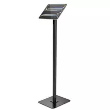 Compulocks | Compulocks Universal Invisible Mount, Swift Floor Stand - Black
