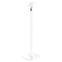Compulocks | Compulocks VESA Swift Floor Stand - White | In Stock