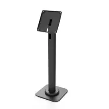 Compulocks | Compulocks VESA Tilting Kiosk Stand 4" with Cable Management Black