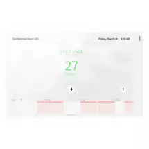 Top Brands | Crestron TSS-1070-W-S smart home central control unit White