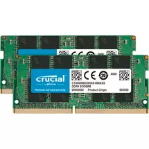 Crucial | Crucial CT2K16G4SFRA32A memory module 32 GB 2 x 16 GB DDR4 260pin