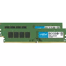 Crucial | Crucial CT2K32G4DFD832A memory module 64 GB 2 x 32 GB DDR4 288pin