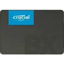 Top Brands | Crucial BX500 2 TB 2.5" Serial ATA III 3D NAND | In Stock