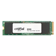 Top Brands | Crucial E100 2 TB M.2 PCI Express 4.0 NVMe | In Stock