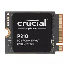Top Brands | Crucial P310 2TB PCIe Gen4 NVMe 2230 M.2 SSD | In Stock