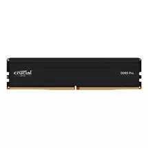 Crucial | Crucial Pro CP2K64G56C46U5 memory module 128 GB 2 x 64 GB DDR5 288pin