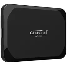 Crucial | Crucial X9 2 TB USB Type-C 3.2 Gen 2 (3.1 Gen 2) Black