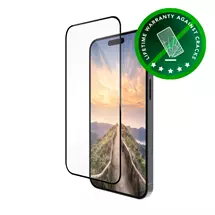 Dbramante1928 | dbramante1928 eco-shield - iPhone 16/15 - Black Edge