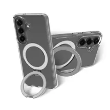 Mobile Phone Cases | dbramante1928 Iceland Ultra D3O MAG Kick - Galaxy S26 - Clear