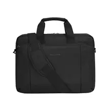 Dbramante1928 | dbramante1928 Santa Monica - 14" Briefcase Recycled - Black