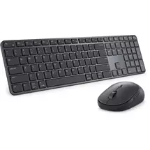Dell Keyboards | DELL Pro 7 Slim KM726 keyboard Mouse included Home/Office RF Wireless