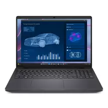 Dell | DELL Pro Max 16 MC16255 Copilot+ PC AMD Ryzen AI 7 PRO PRO 350 Mobile