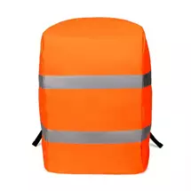 Top Brands | DICOTA Hi-Vis Backpack rain cover Orange Polyester 65 L