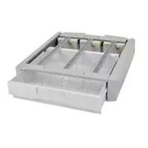 Top Brands | Ergotron 97-862 multimedia cart accessory Grey, White Drawer