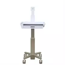 Top Brands | Ergotron CareFit Slim 2.0 Grey, White Universal Multimedia cart