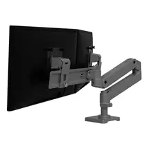 Top Brands | Ergotron LX Pro Series 45684293 monitor mount / stand 68.6 cm (27")