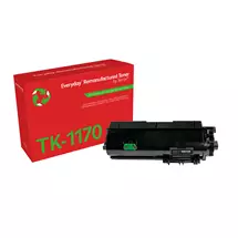 Toner Cartridges | Everyday™ Black Remanufactured Toner by Xerox compatible with Kyocera