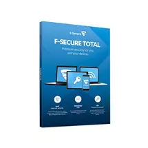 AnTivirus Security Software  | F-SECURE FCFTBR1N010E2 security software Antivirus security 1 year(s)