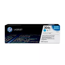 Toner Cartridges | HP 304A Cyan Original LaserJet Toner Cartridge | In Stock