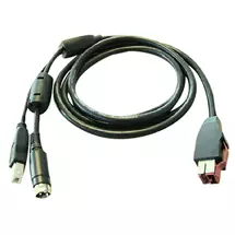 Pos Printers | HP Powered USB Y Cable | Quzo UK