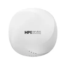 HP | HPE Aruba Networking AP615IL Dual Radio Tri Band 2x2 WiFi 6E Int