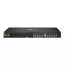 HP | HPE Aruba Networking CX 6000 24p 10M/100M/1G Class4 PoE 4p SFP 1G 370W