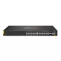 HP | HPE Aruba Networking CX 6200F 24G Class-4 PoE 4SFP+ 370W Switch